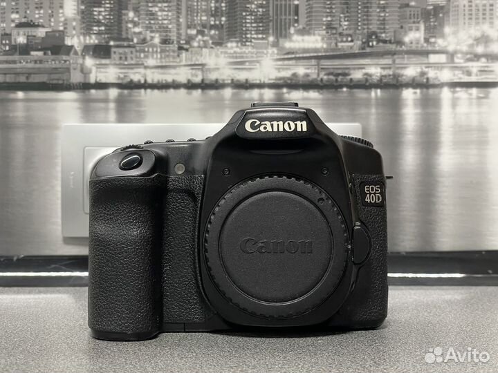 Canon eos 40D