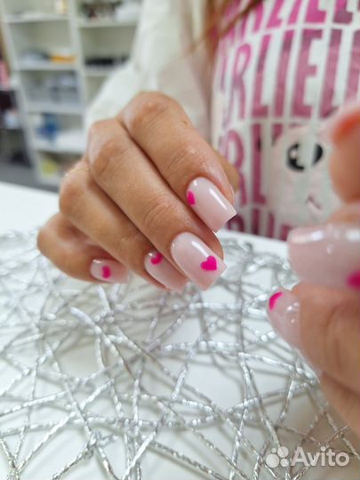 Маникюр педикюр станиславский жм