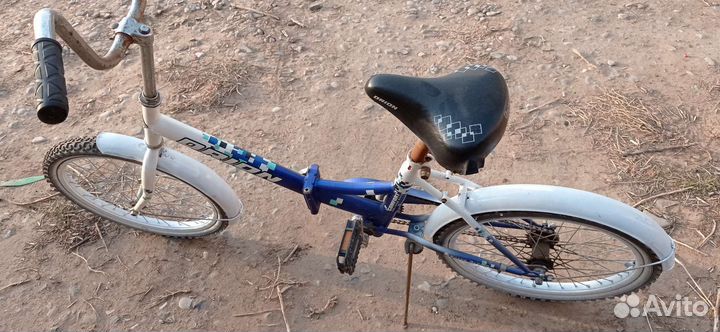 Велосипед бу