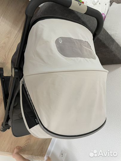 Прогулочная коляска xiaomi mitu