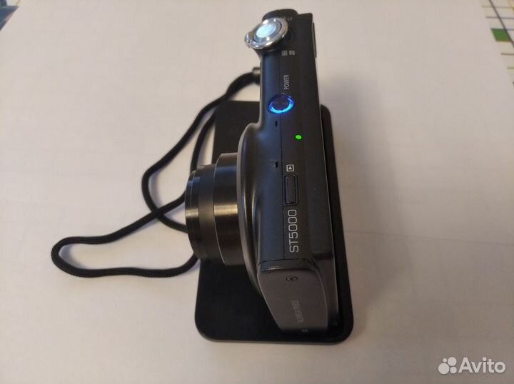 Фотоаппарат Samsung ST5000