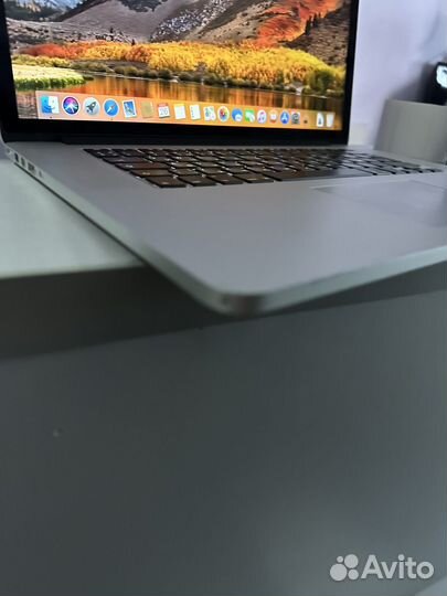 Apple MacBook Pro 15 2014