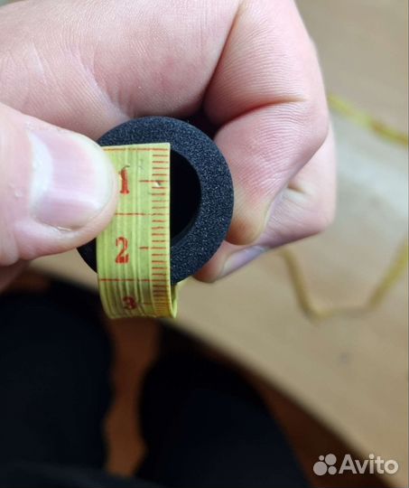 Грипсы для велосипеда Odi черные