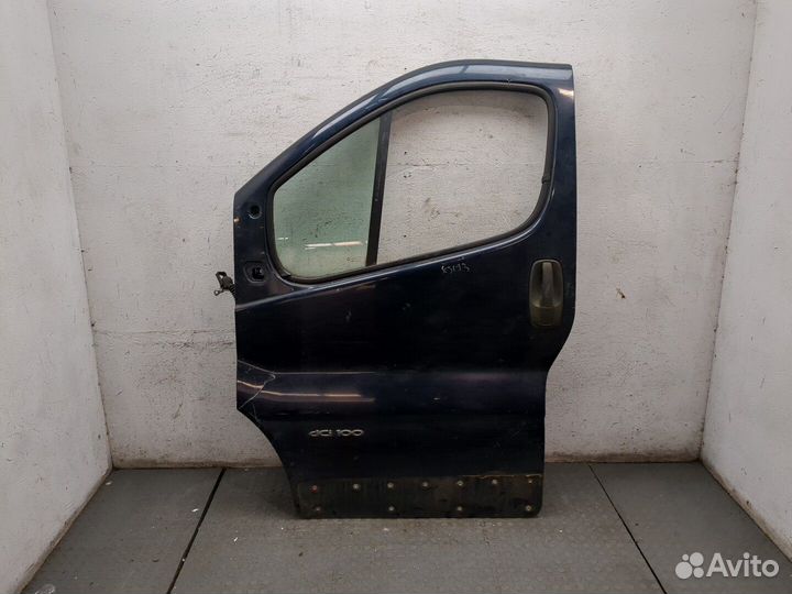 Дверь боковая Renault Trafic, 2003