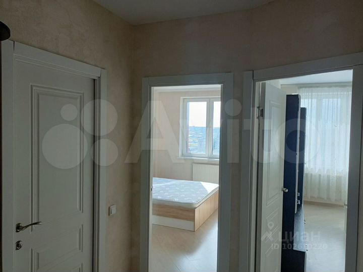 2-к. квартира, 46 м², 14/25 эт.