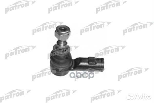 Наконечник рулевой тяги mercedes-benz: vito 95