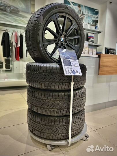 Комплект колес в сборе Pirelli + Диски