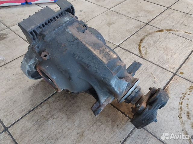 Редуктор задний BMW f01 f02 f07 f04 f12