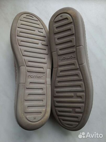 Лоферы женские Romer 39