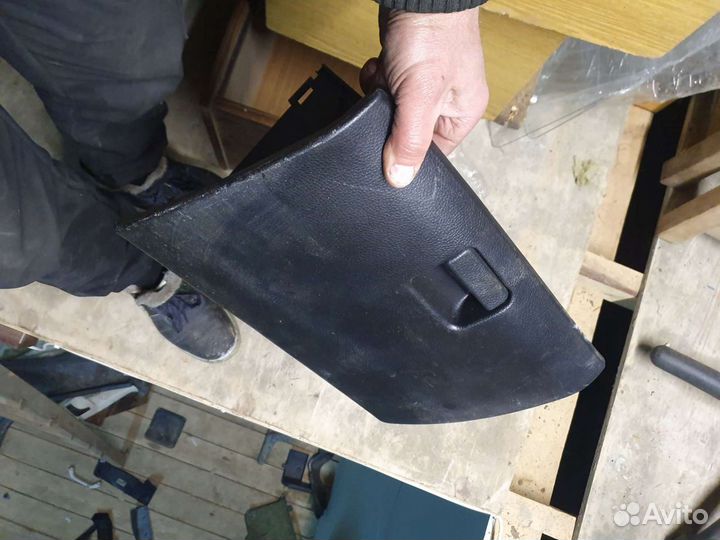 Бордочек торпеды на митсубиси лансер 9