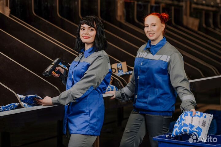 Комплектовщик/Упаковщик на склад Без опыта М/Ж