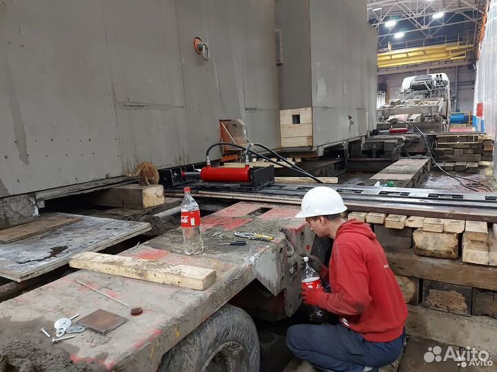 Такелажные работы в г. Челябинск