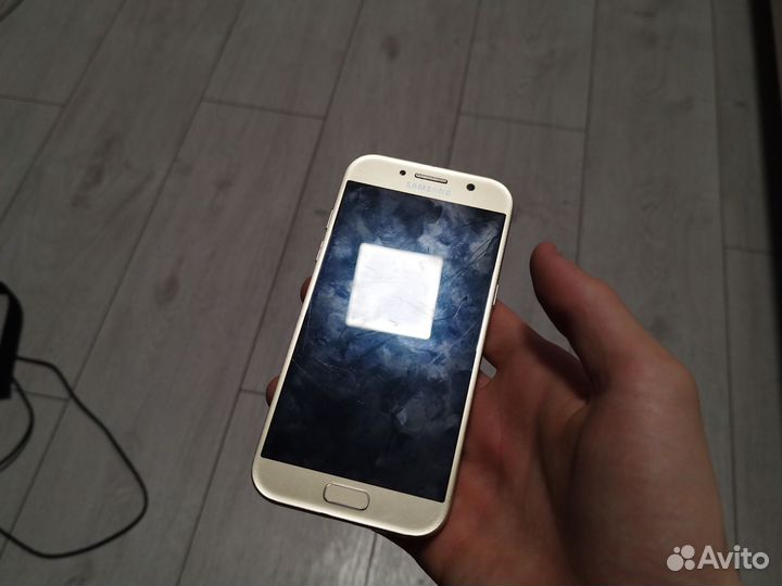 Телефон samsung galaxy a5 2017