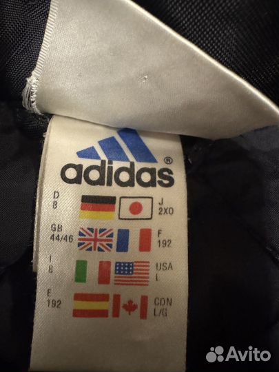 Куртка Adidas 56-58