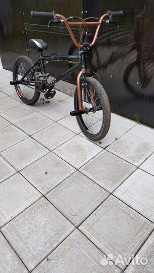 Трюковой велосипед Stels bmx