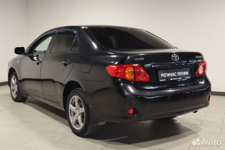 Toyota Corolla 1.6 МТ, 2008, 170 618 км