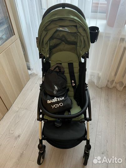 Коляска babyzen yoyo