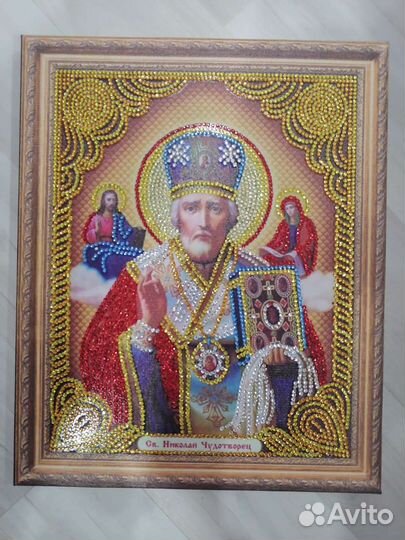 Икона николай чудотворец