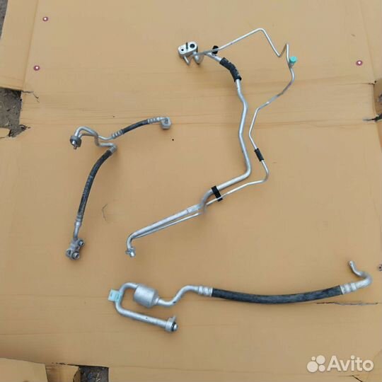 Chevrolet Cobalt трубка кондиционера