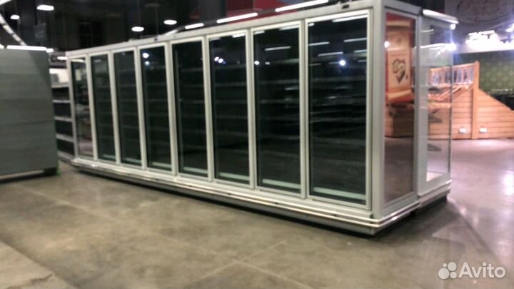 Торговое и холодильное оборудование