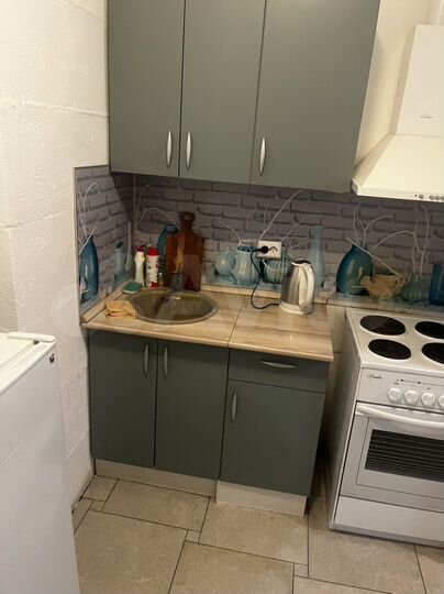 Квартира-студия, 22 м², 7/17 эт.