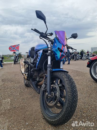 Suzuki sv 650