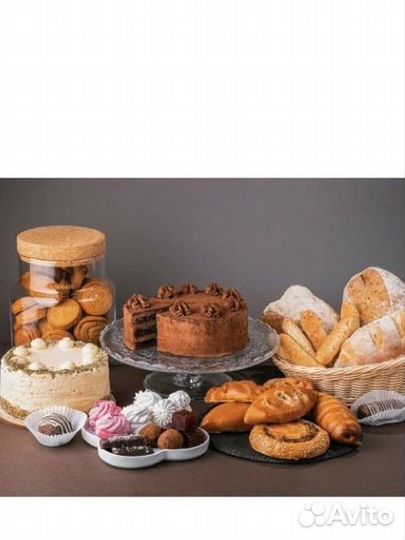 Продажа бизнеса Сеть Кафе Пекарен Шаурмичная