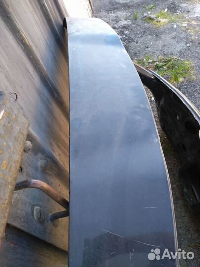 Крышка багажника Porsche Cayenne 958