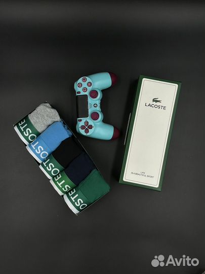 Комплект мужских трусов Lacoste