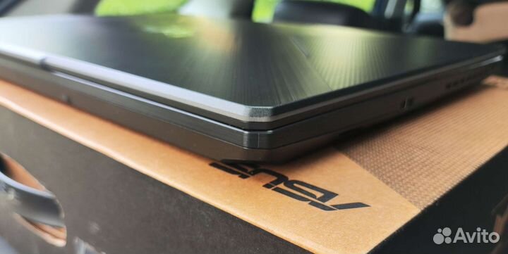 Asus tuf gaming f15 Intel I5 3050Gb/16Gb