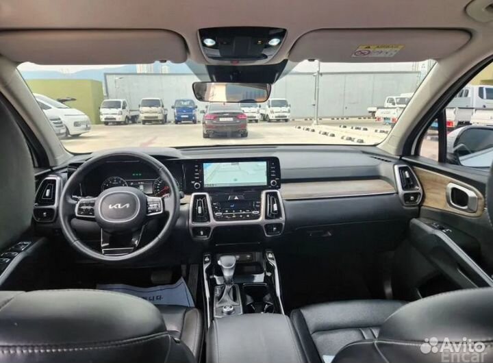 Kia Sorento 2.5 AT, 2022, 77 916 км