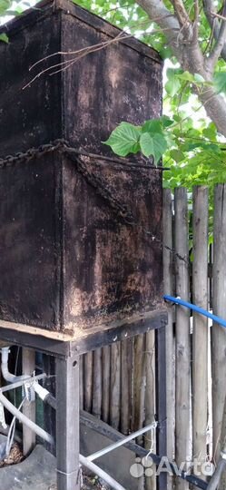 Садовый бак для воды