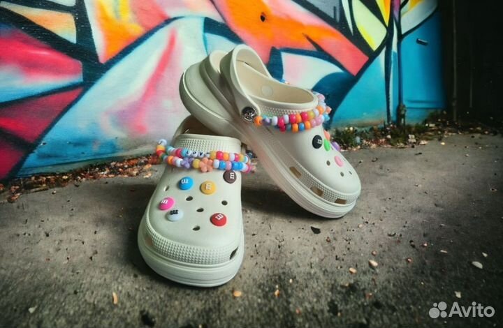 Крокс милые