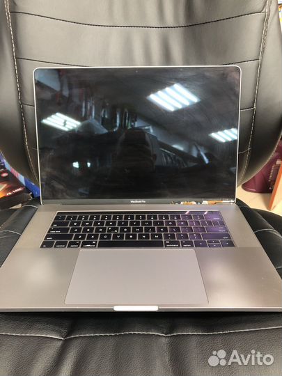 Apple MacBook Pro 15 2016