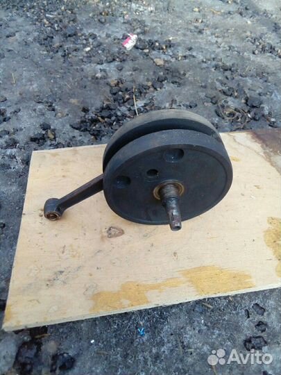 Коленвал иж планета 5