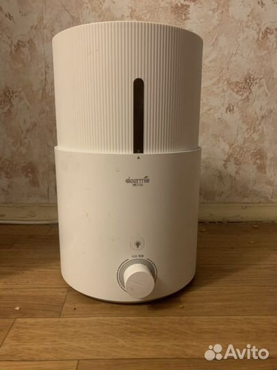 Увлажнитель для воздуха сломанный