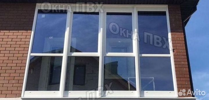 Пластиковые окна rehau