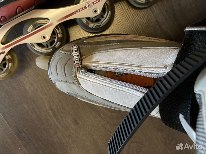 Ролики ultra wheels