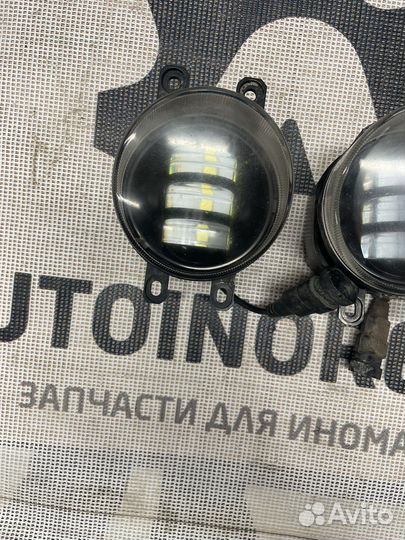 Птф светодиодные Противотуманки Toyota Lexus