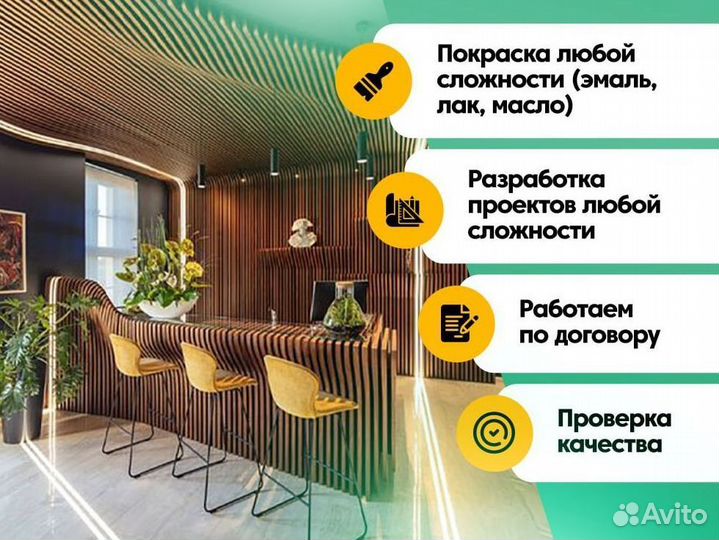 Параметрическая мебель. Параметрические столы