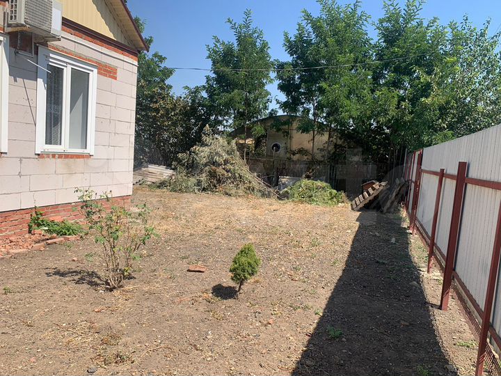 Дом 53,7 м² на участке 7,5 сот.