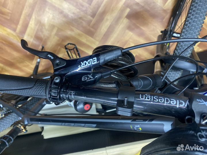 Велосипед горный взрослый