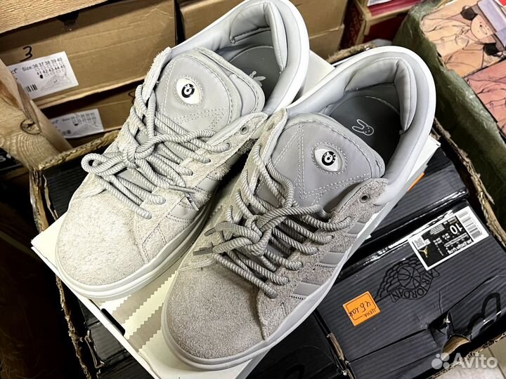 Кроссовки Adidas Campus x Bad Bunny Оригинал