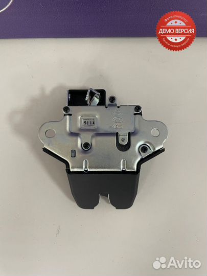 Замок крышки багажника Hyundai solaris (11-17)