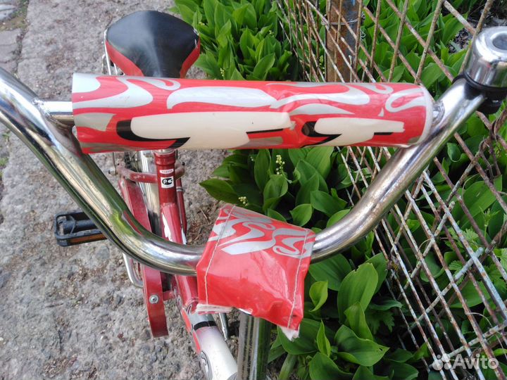 Детские велосипеды + 