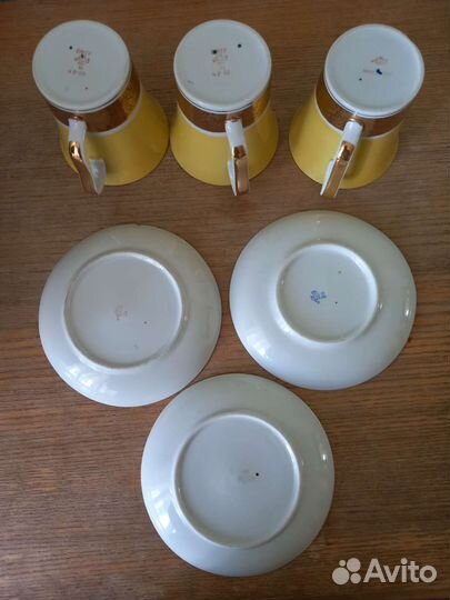 Кружка, бокал, чашка большая, чайная пара, лфз