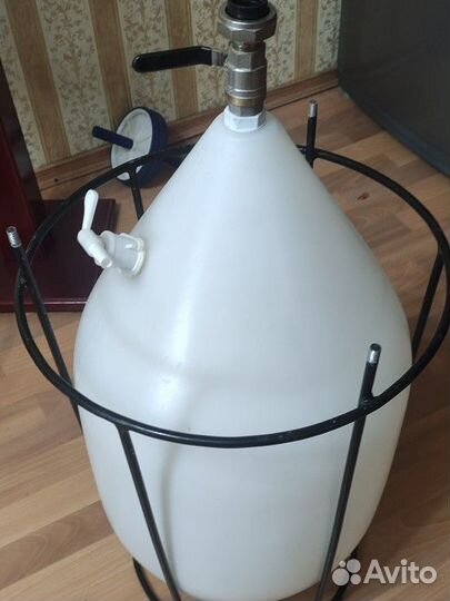 Цкт для пива 60 литров