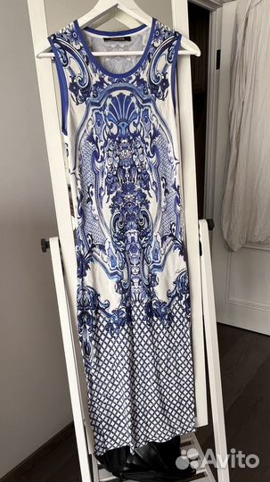 Платье абсолютно новое roberto cavalli