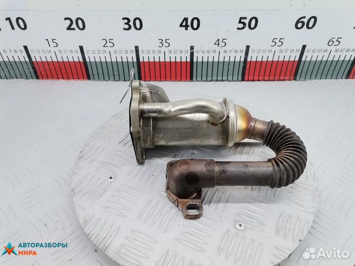 Охладитель EGR / Радиатор EGR Nissan Qashqai 2009