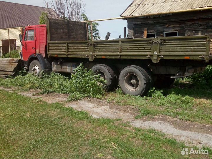 Кабина камаз